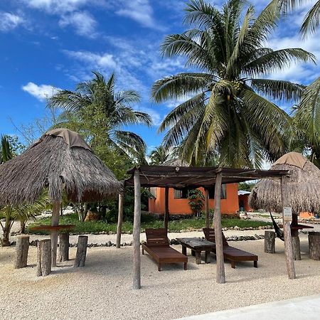 Bacalar Sunshine Hotel ภายนอก รูปภาพ