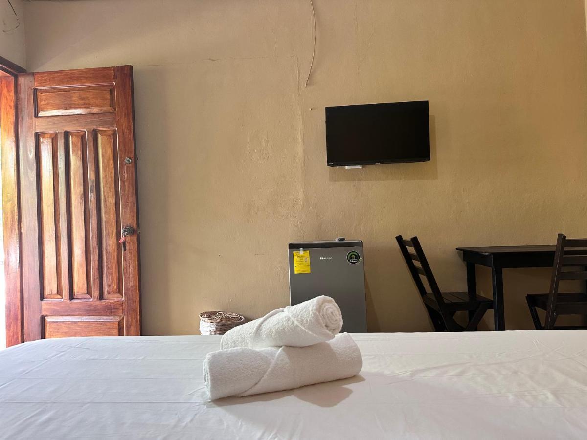 Bacalar Sunshine Hotel ภายนอก รูปภาพ
