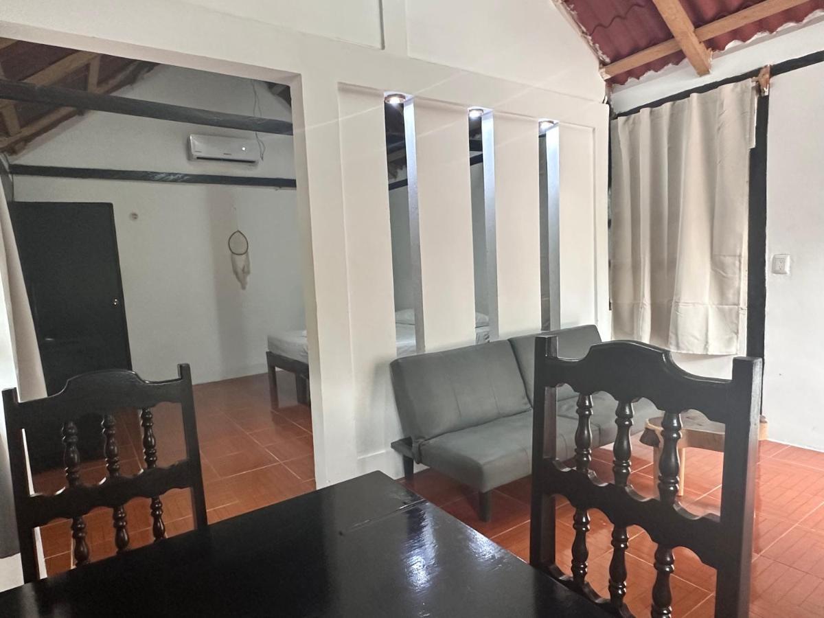Bacalar Sunshine Hotel ภายนอก รูปภาพ