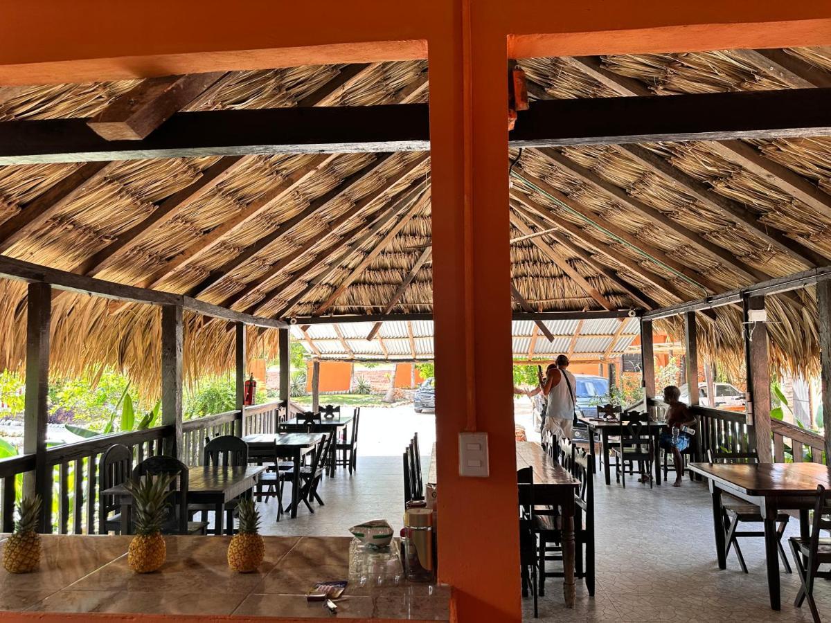 Bacalar Sunshine Hotel ภายนอก รูปภาพ