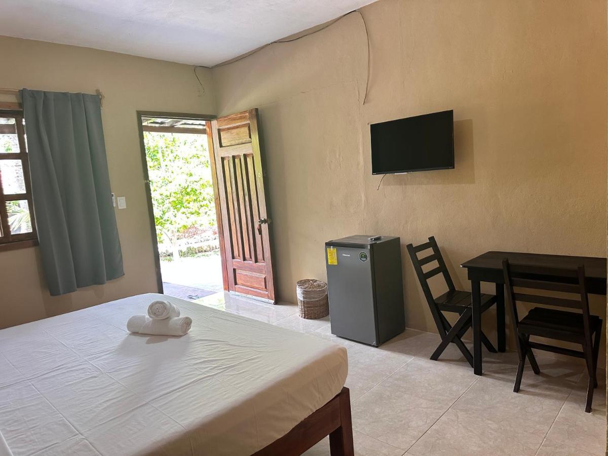 Bacalar Sunshine Hotel ภายนอก รูปภาพ