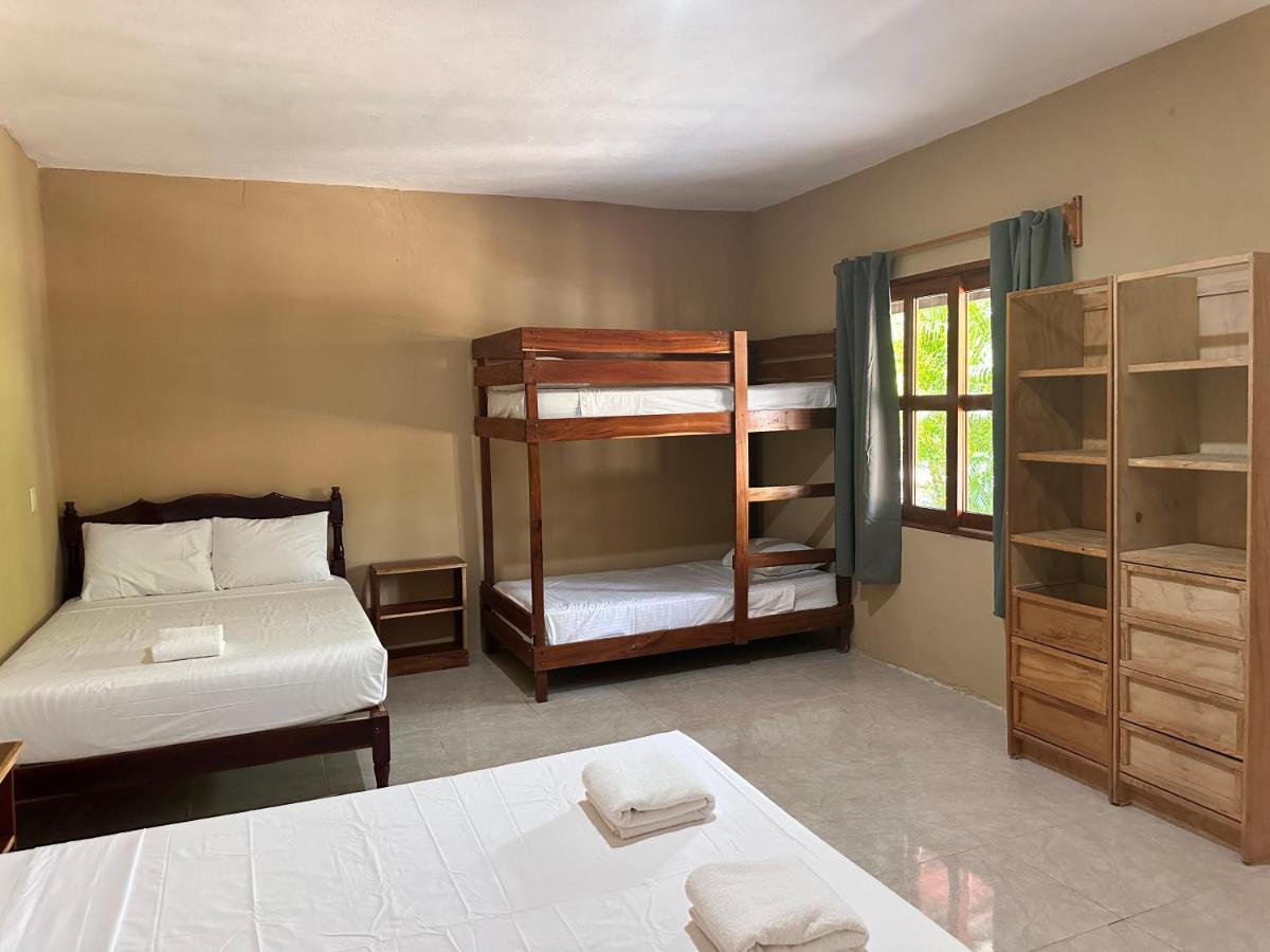 Bacalar Sunshine Hotel ภายนอก รูปภาพ
