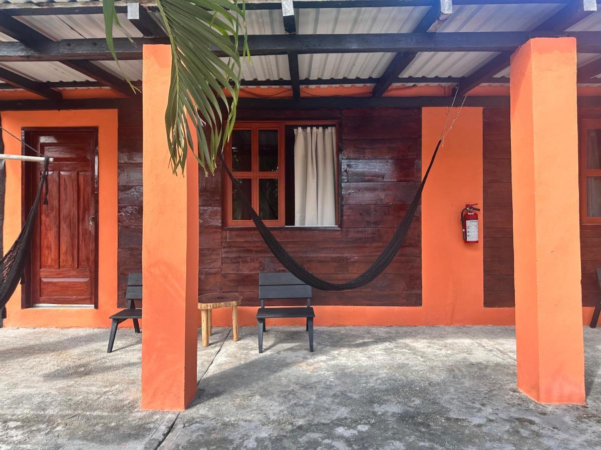 Bacalar Sunshine Hotel ภายนอก รูปภาพ