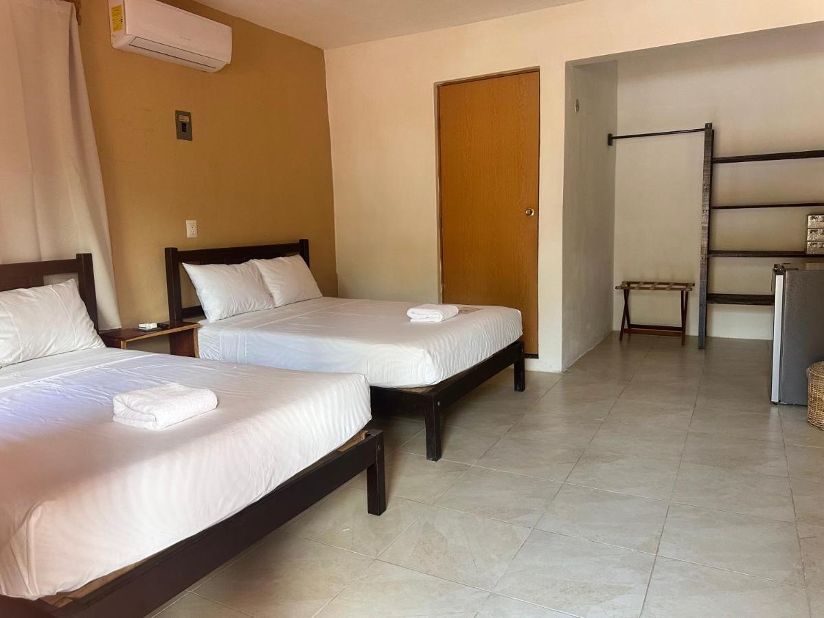Bacalar Sunshine Hotel ภายนอก รูปภาพ