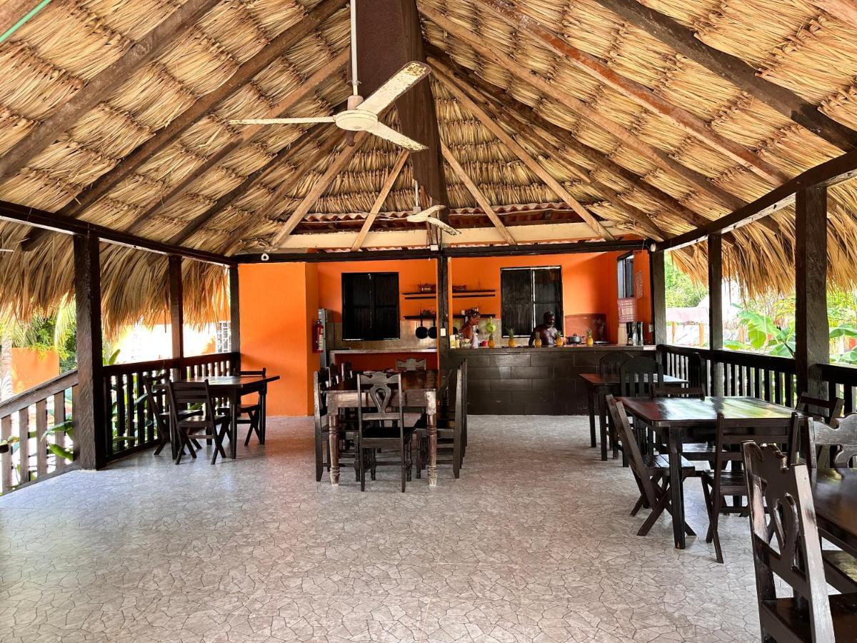 Bacalar Sunshine Hotel ภายนอก รูปภาพ