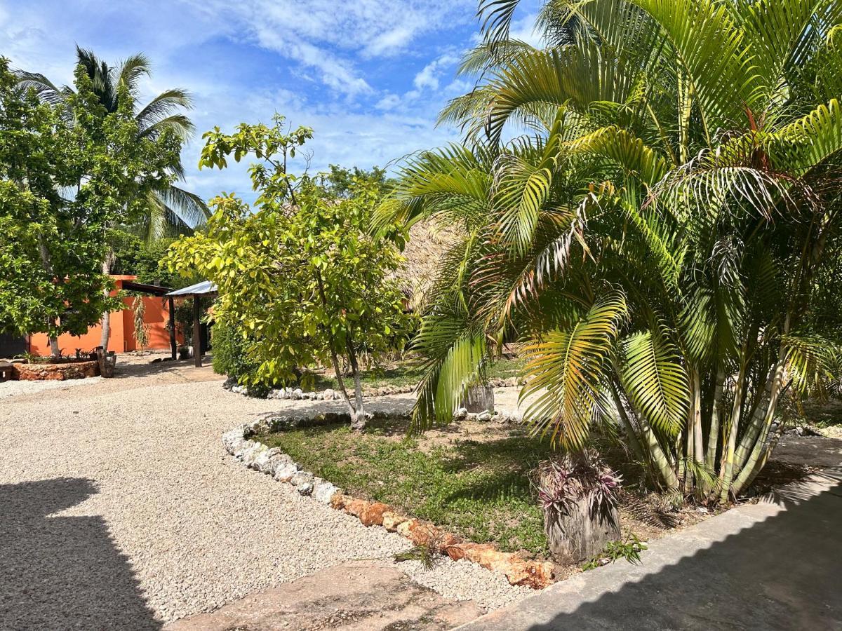 Bacalar Sunshine Hotel ภายนอก รูปภาพ