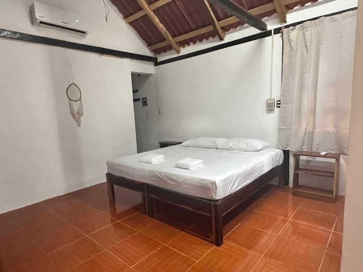 Bacalar Sunshine Hotel ภายนอก รูปภาพ