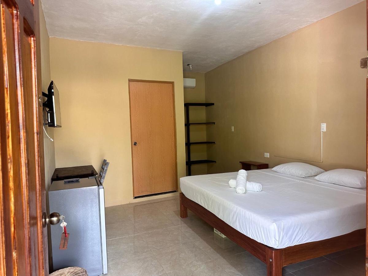 Bacalar Sunshine Hotel ภายนอก รูปภาพ