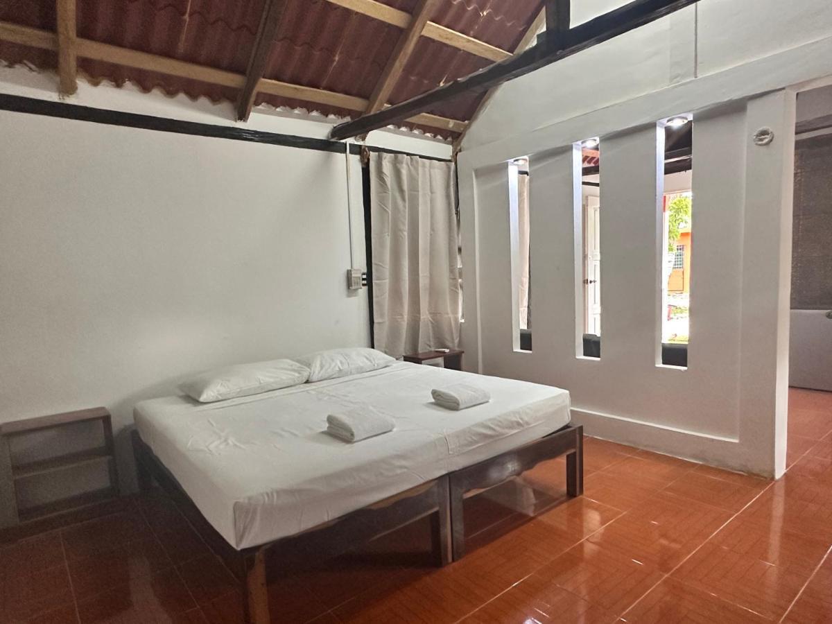 Bacalar Sunshine Hotel ภายนอก รูปภาพ
