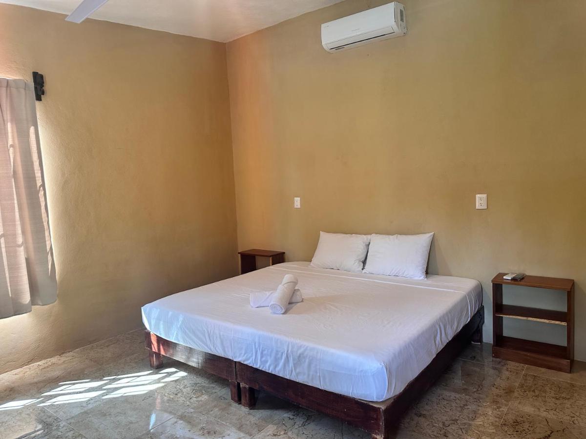Bacalar Sunshine Hotel ภายนอก รูปภาพ