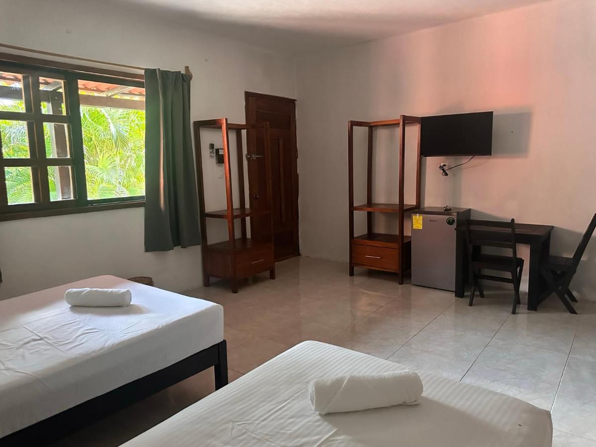 Bacalar Sunshine Hotel ภายนอก รูปภาพ