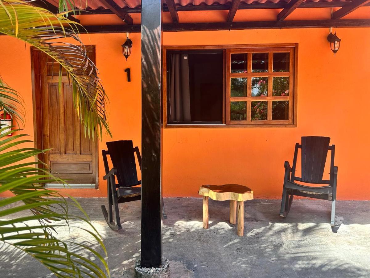 Bacalar Sunshine Hotel ภายนอก รูปภาพ
