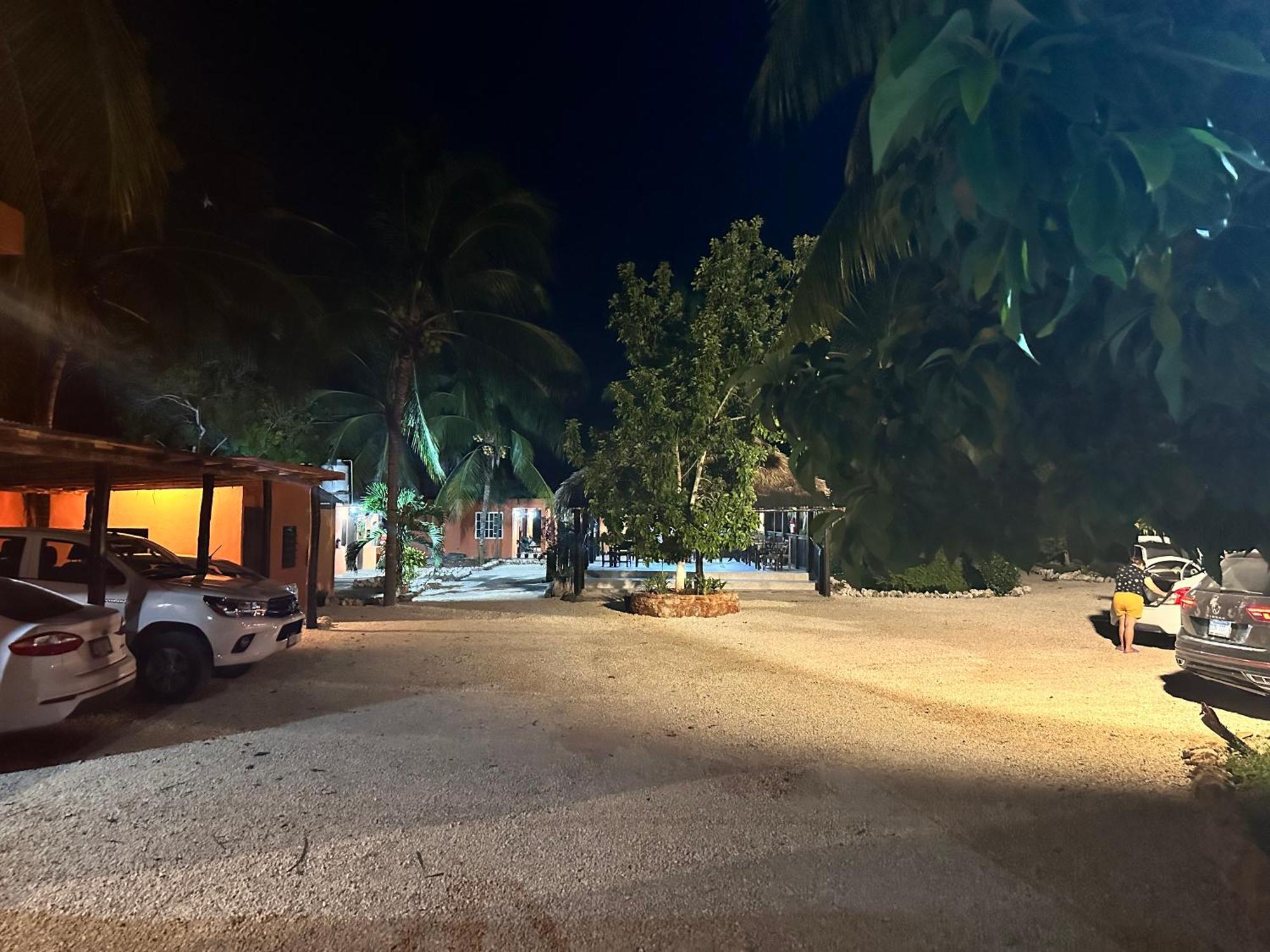 Bacalar Sunshine Hotel ภายนอก รูปภาพ