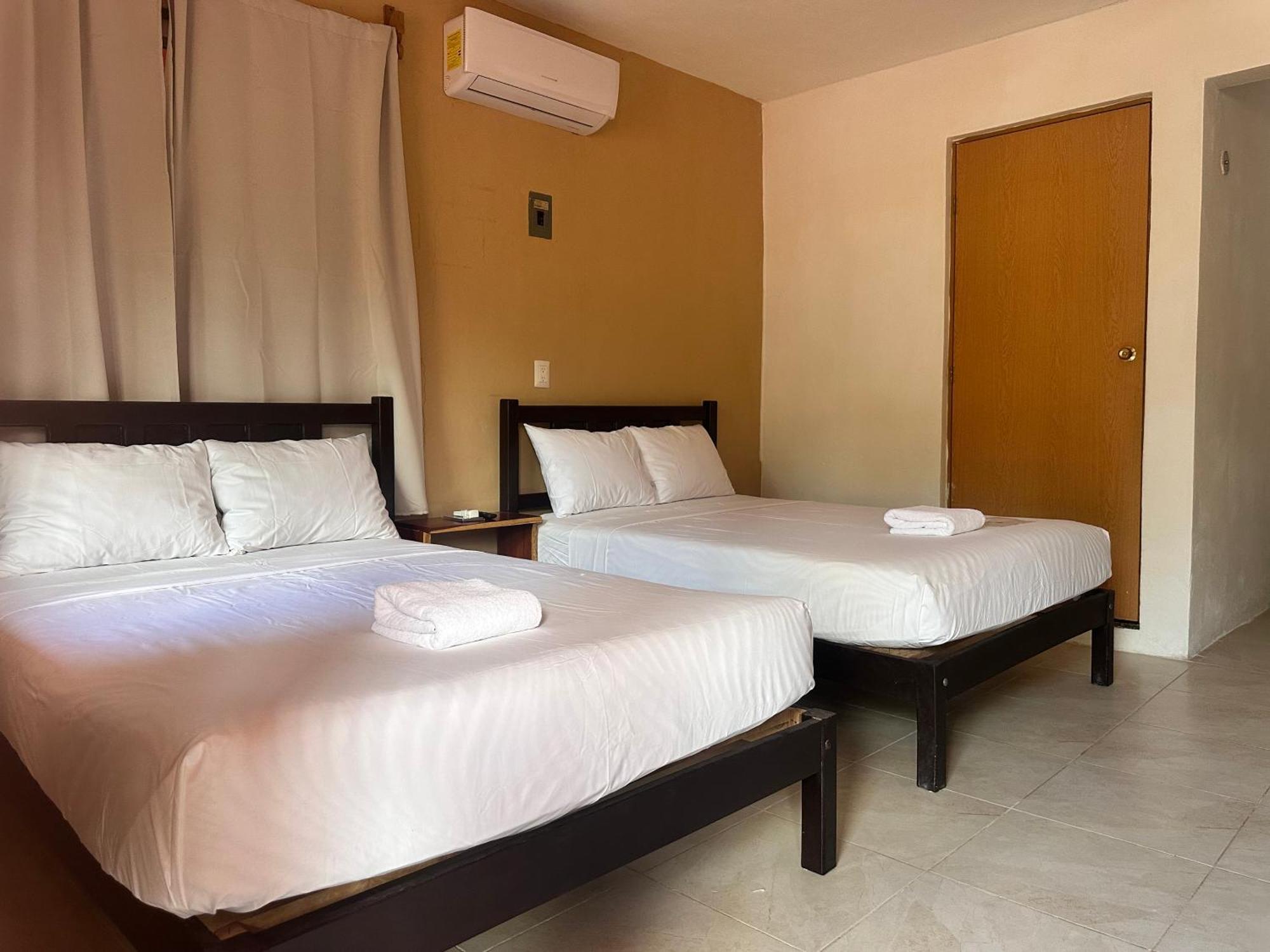 Bacalar Sunshine Hotel ภายนอก รูปภาพ