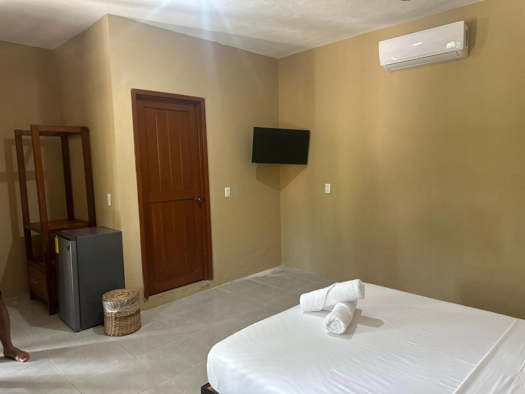 Bacalar Sunshine Hotel ภายนอก รูปภาพ