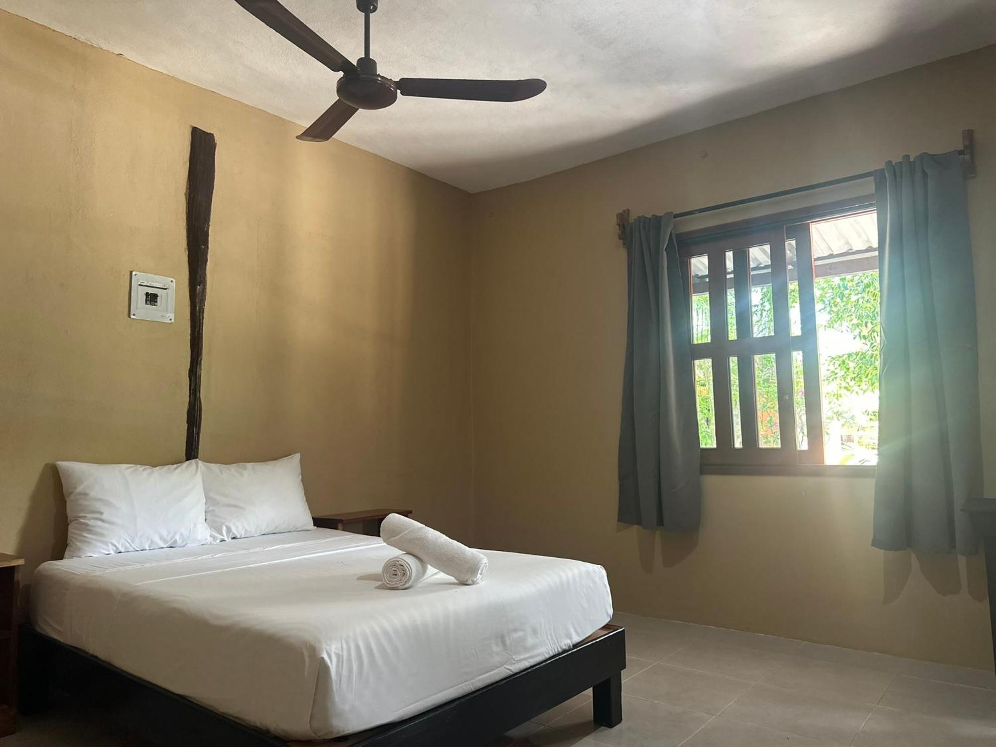 Bacalar Sunshine Hotel ภายนอก รูปภาพ