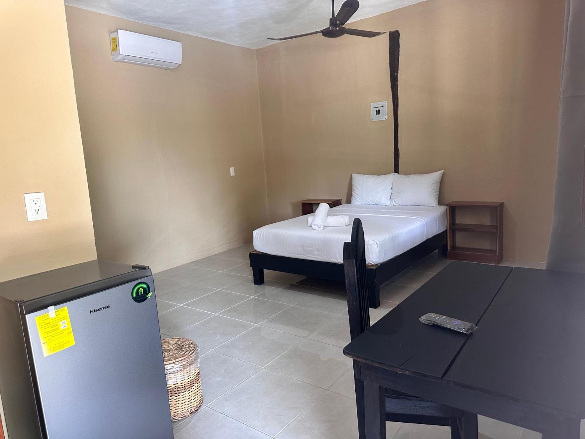 Bacalar Sunshine Hotel ภายนอก รูปภาพ