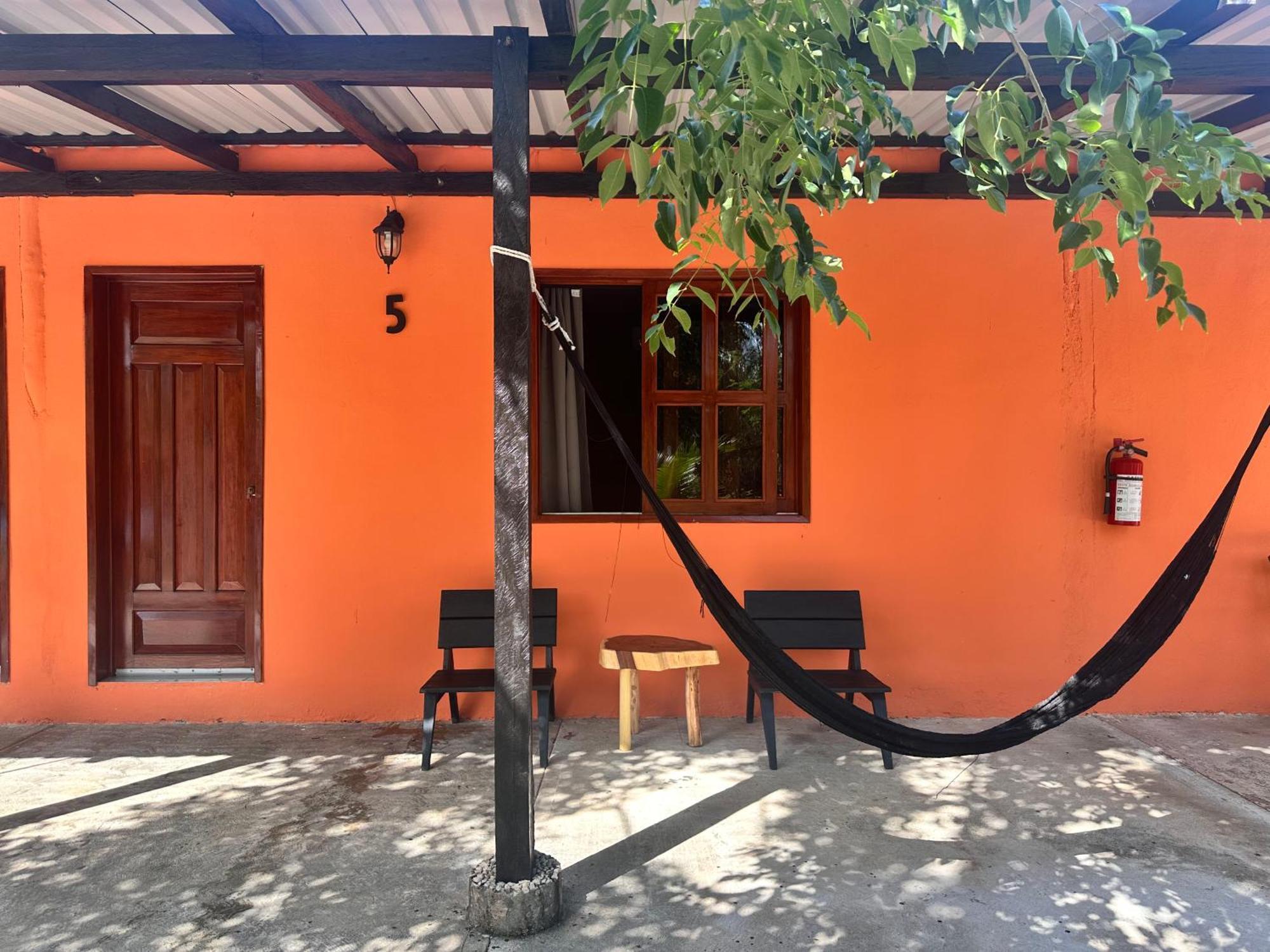 Bacalar Sunshine Hotel ภายนอก รูปภาพ