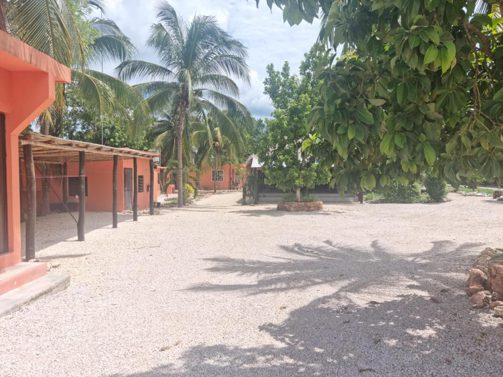 Bacalar Sunshine Hotel ภายนอก รูปภาพ