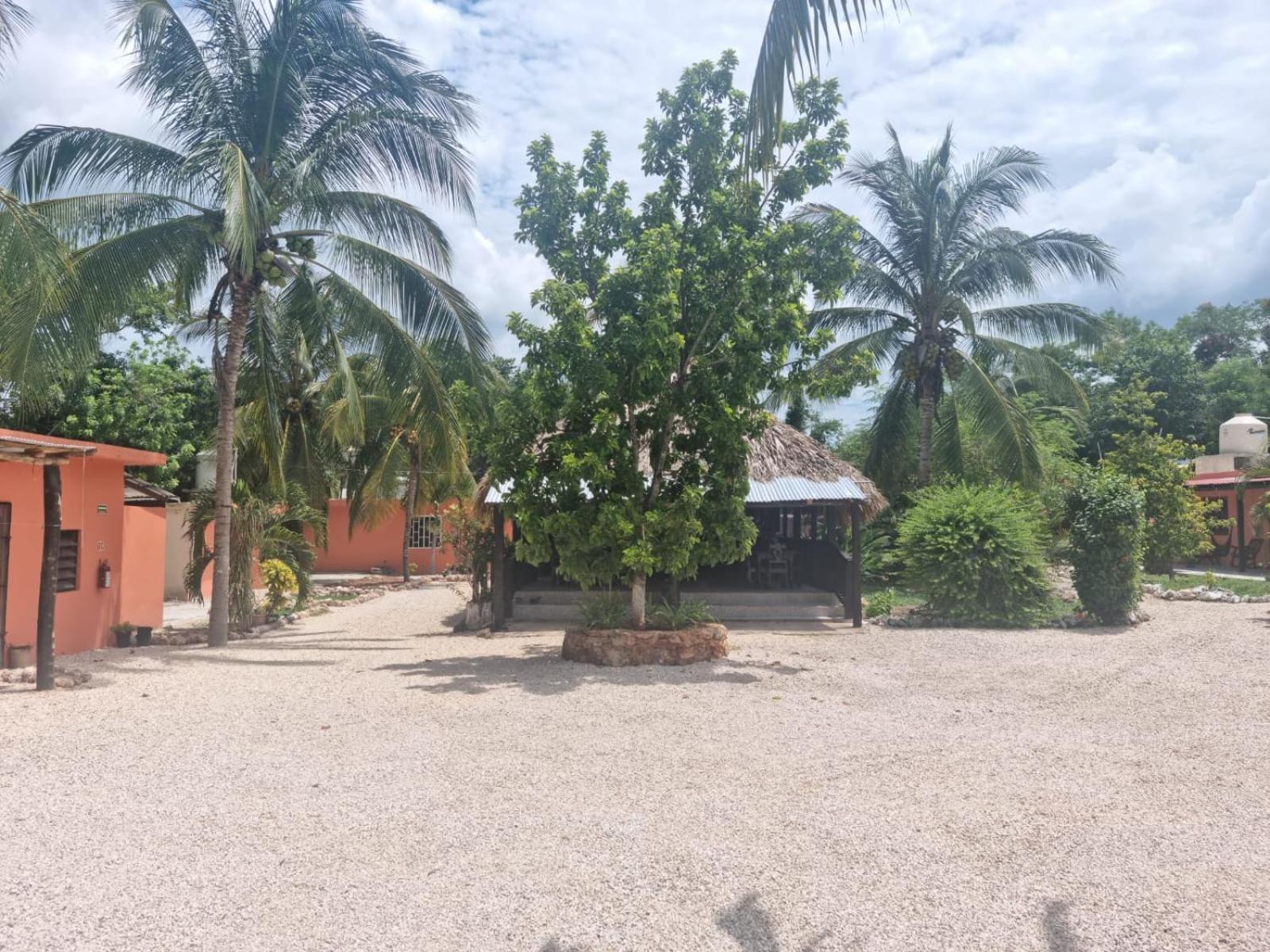 Bacalar Sunshine Hotel ภายนอก รูปภาพ