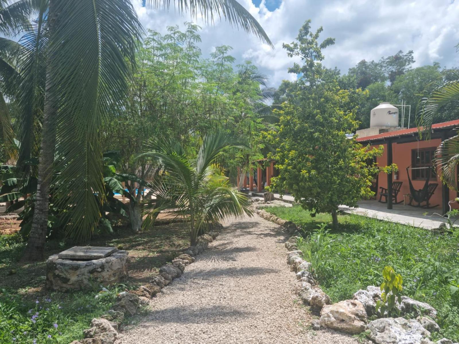 Bacalar Sunshine Hotel ภายนอก รูปภาพ